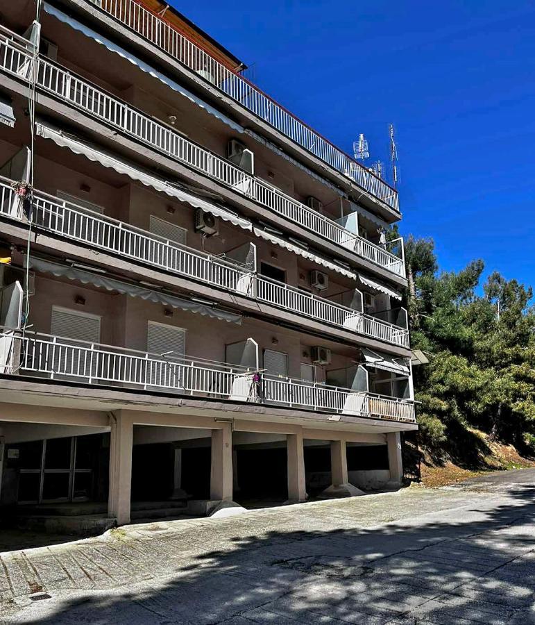 Sea Esta Apartment Néa Péramos Zewnętrze zdjęcie