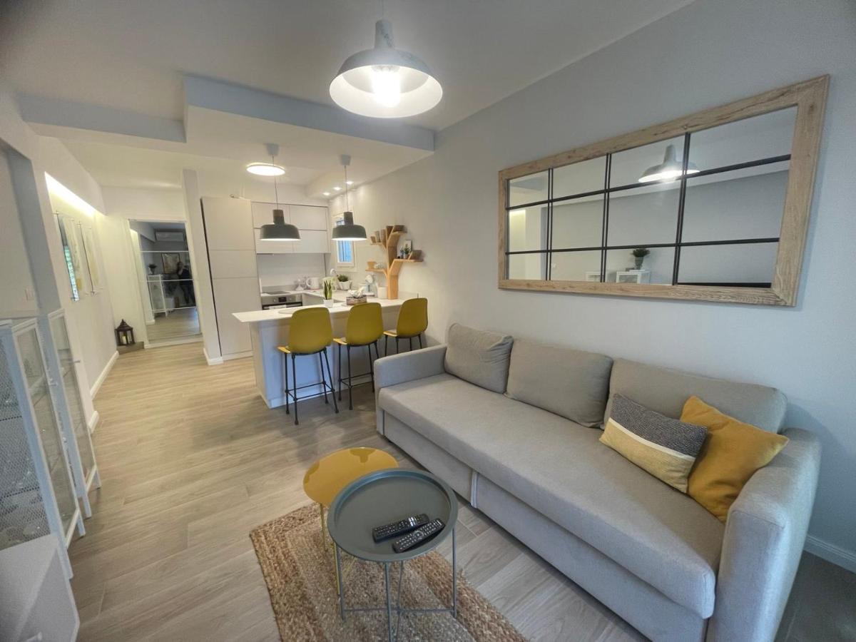 Sea Esta Apartment Néa Péramos Zewnętrze zdjęcie