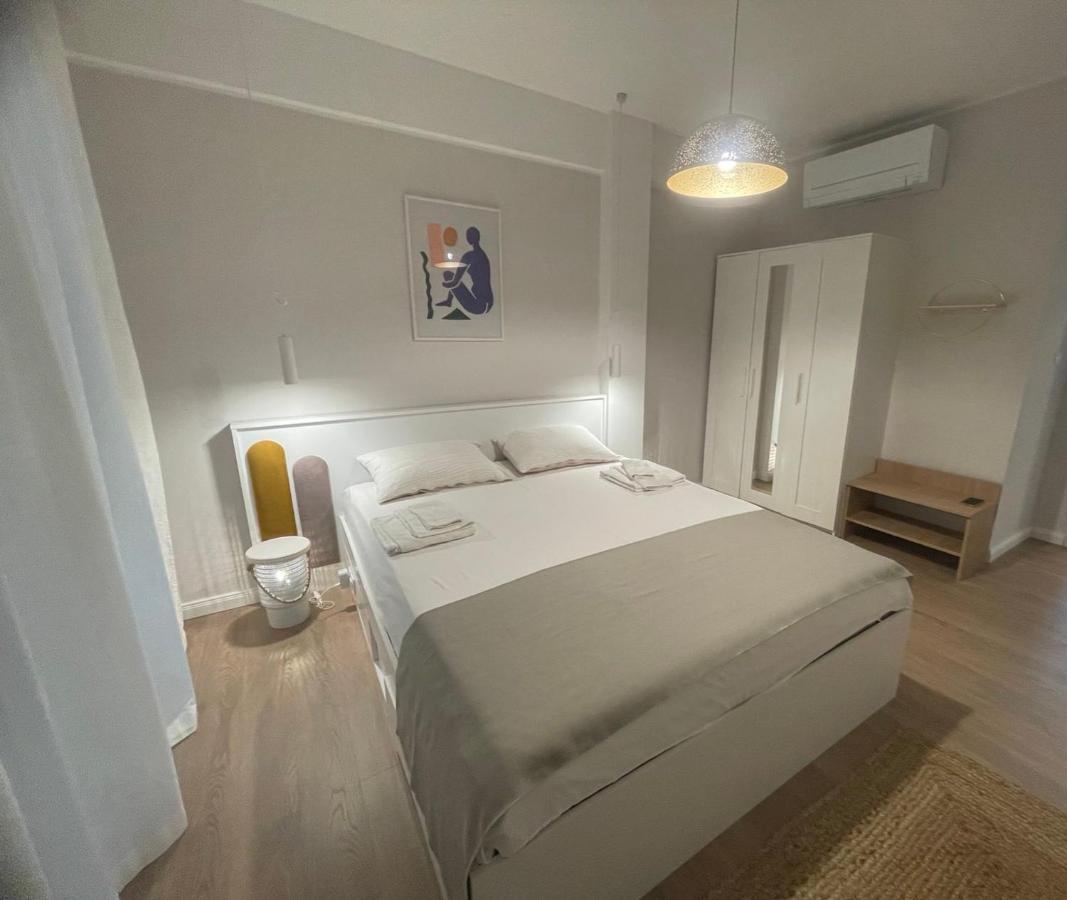 Sea Esta Apartment Néa Péramos Zewnętrze zdjęcie