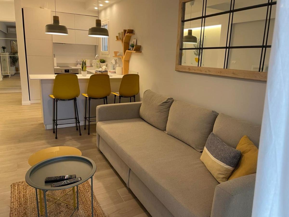 Sea Esta Apartment Néa Péramos Zewnętrze zdjęcie