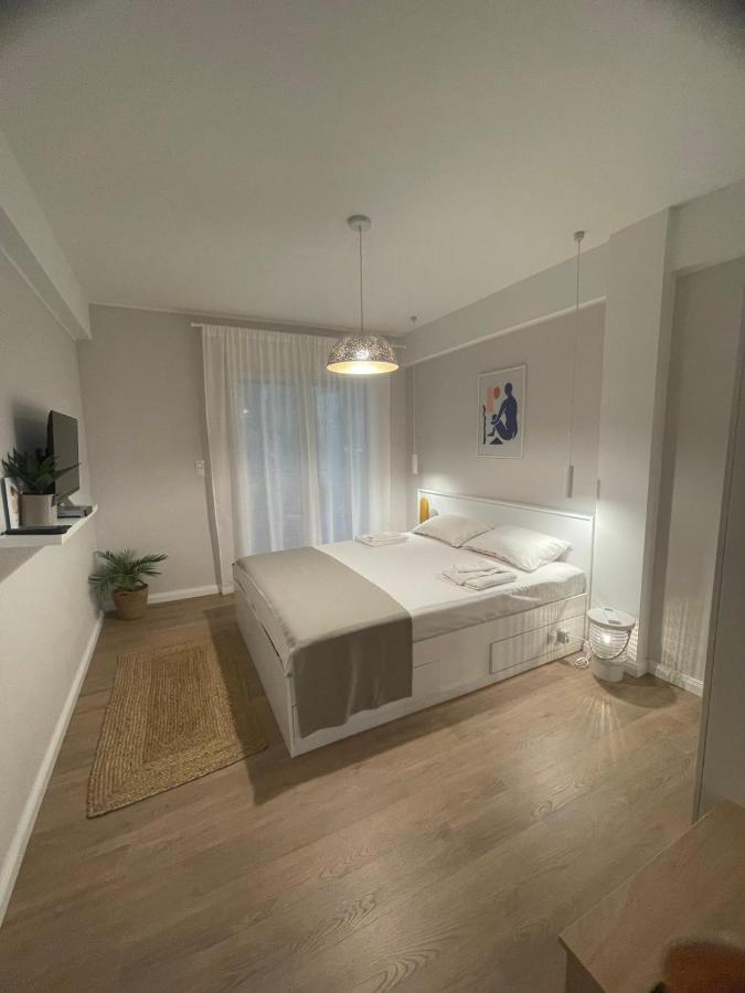 Sea Esta Apartment Néa Péramos Zewnętrze zdjęcie